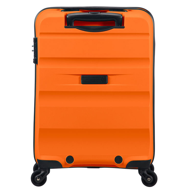 American Tourister Bon Air Carry On Spinner Case, Tangerine Orange ...