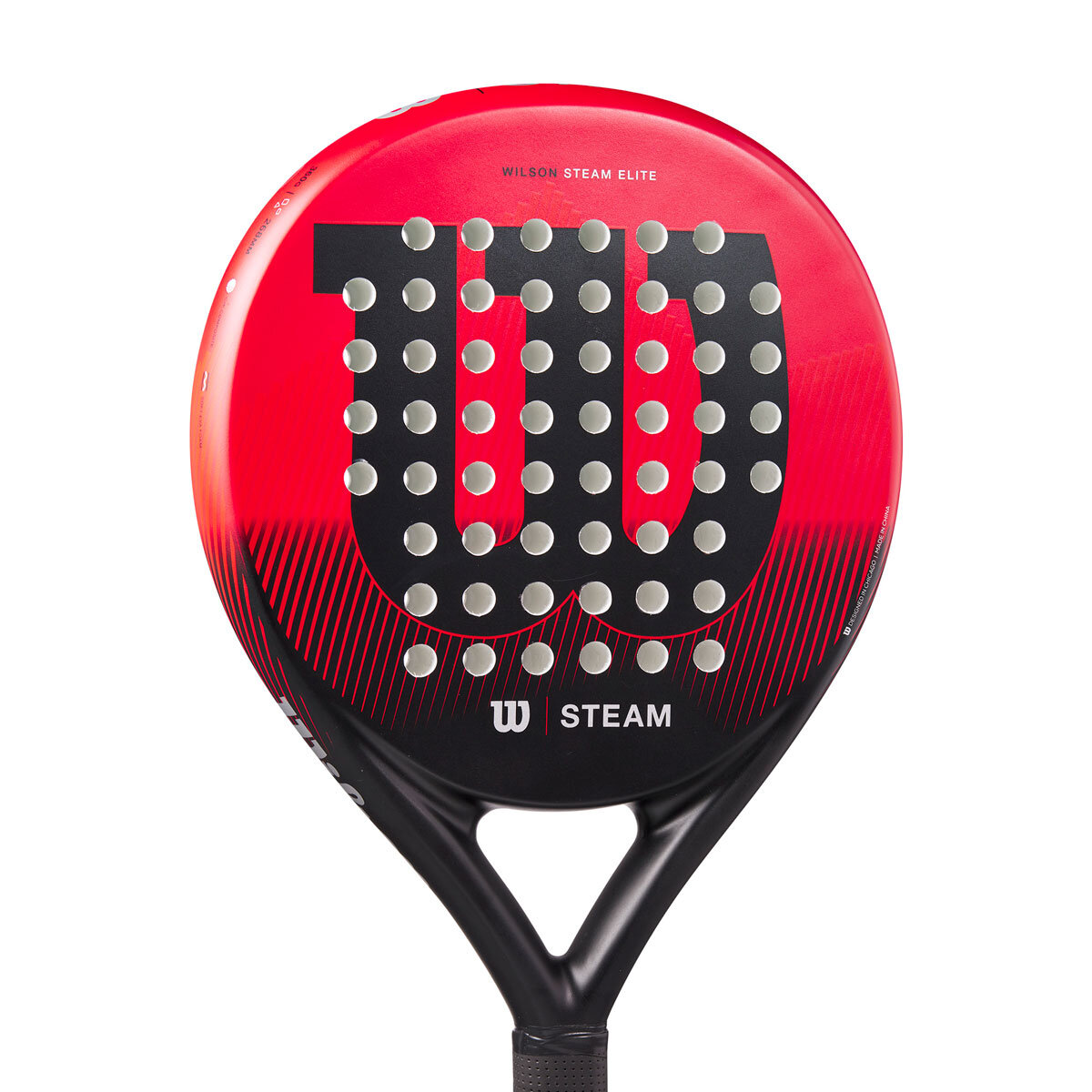 Wilson Steam Elite Padel Racket