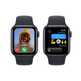 Buy Apple Watch SE GPS, 40mm Midnight Aluminium Case with Midnight Sport Band S/M , MR9X3QA/A @costco.co.uk