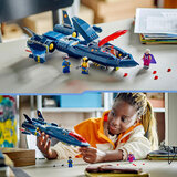 Buy LEGO Marvel X-Men X-Jet Lifestyle Image at Costco.co.uk