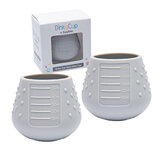 EasyTots Dinky Cup, 2 Pack in 4 Colours