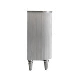 Jeeves Silver Drinks Cabinet