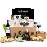 IMP & Maker Signature Cheese and Wine Lovers Experience