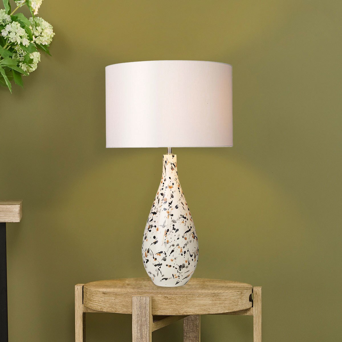 ceramic table lamps