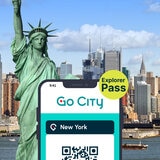 Go City New York 5-choice Explorer Pass, Child