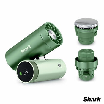 Shark ChillPill 3-in-1 Fan, Mist & InstaChill System in 3 Colours Shark ChillPill 3-in-1 Fan, Mist & InstaChill System in 3 Colours