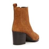 Osprey London Ladies The Naples Boot in Tan