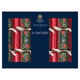 Tom Smith 14 Inch (36cm) Christmas Crackers 8 Pack Assortment