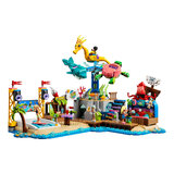 LEGO Friends Beach Amusement Park - Model 41737 (12+ Years)