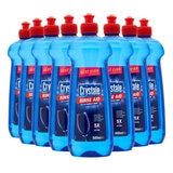 Crystale Dishwasher Rinse Aid, 8 x 500ml