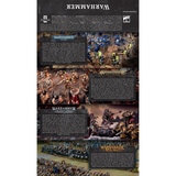 Official Warhammer Stamps Presentation Pack by Royal Mail.