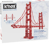 Buy K'nex Golden Gate Bridge Box Image at Costco.co.uk