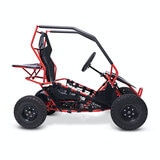 Dune Buggy from Side view