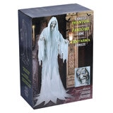 Halloween 7ft 2 Inches (2.2m) Animated Phantom With LCD Eyes & Sounds