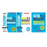 GCSE Edexcel Revision Guide, Exam Practice & Exam Papers, 3 Book Pack