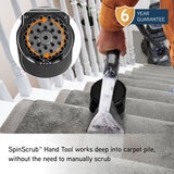 VAX SpinScrub Power Carpet Washer Lifestyle Image VAX SpinScrub Power Carpet Washer Lifestyle Image
