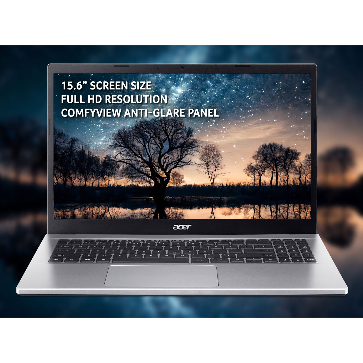 Acer Aspire 3, Intel Core i5, 16GB RAM, 1TB SSD, 15.6 Inch Laptop, NX.K6TEK.005