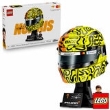 LEGO® Editions Mastercard F1® Team Lando Norris Helmet - Model 43023 (14+ Years) LEGO® Editions Mastercard F1® Team Lando Norris Helmet - Model 43023 (14+ Years)