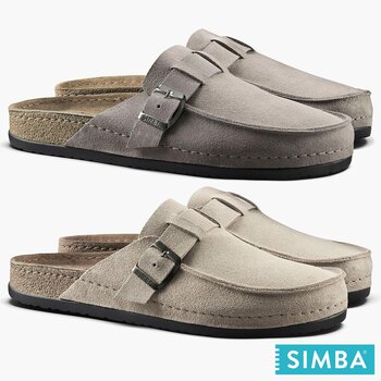 Simba Mens Rok Slippers