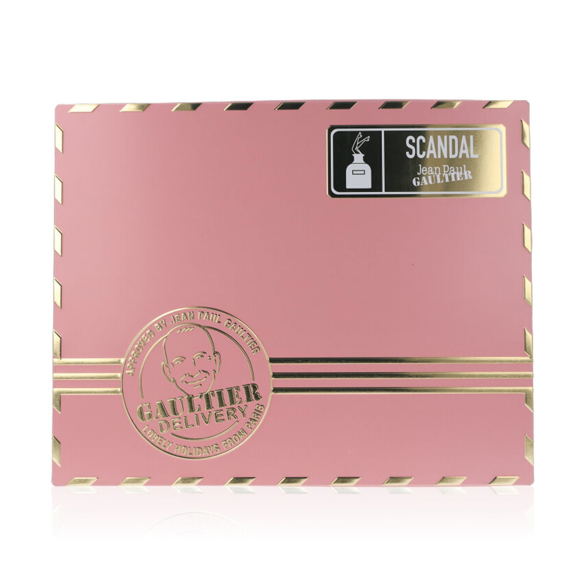 Jean Paul Gaultier Scandal EDP Women Giftset, 80ml + 10ml + 75ml Body Lotion