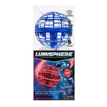 Hoverstar Lumisphere Flying Orb with LED Lights Assortment (6+ Years)