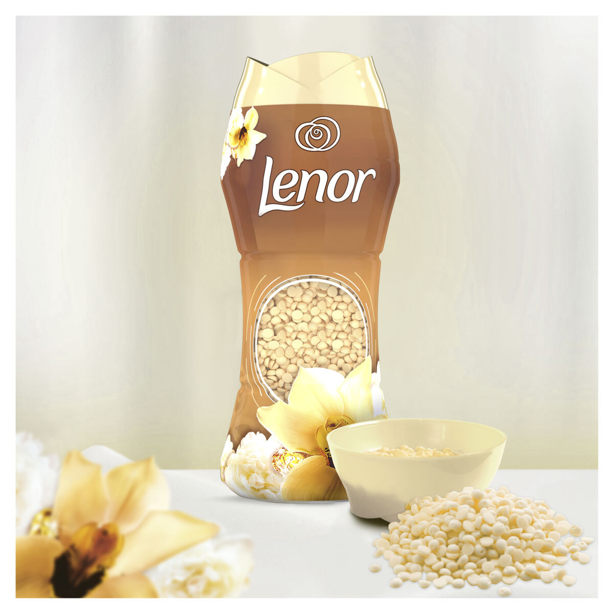 Lenor Unstoppables Gold Orchid In-Wash Fresh Scent Booste