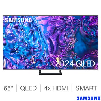 Samsung QE65Q77DATXXU 65 Inch QLED 4K Ultra HD Smart TV