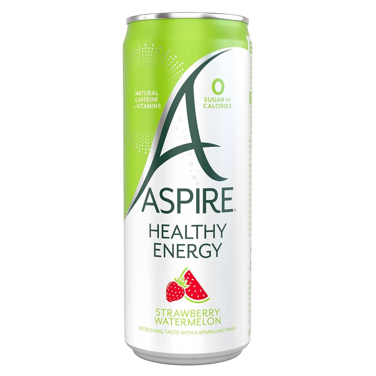 Aspire Strawberry & Watermelon, 330ml