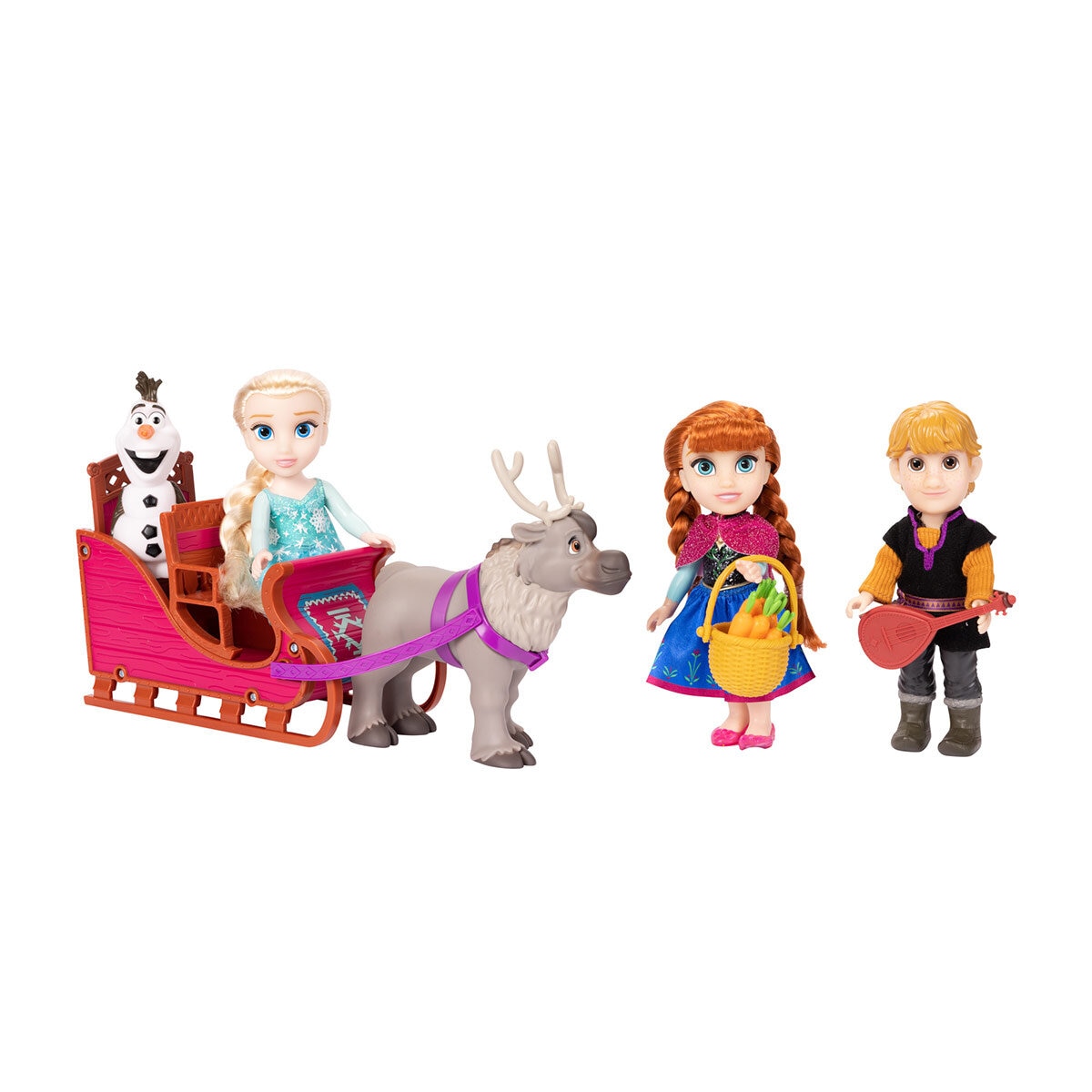 Disney frozen petite online