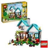 Buy LEGO Creator Cosy House Box & Item Image at Costco.co.uk