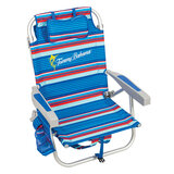 Tommy Bahama Backpack Beach Chair In Blue