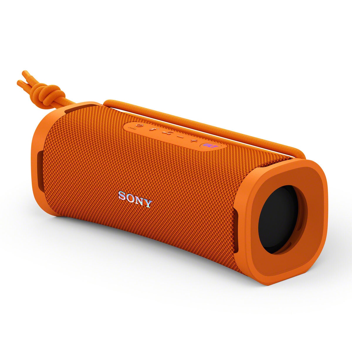 Sony ULT Field 1 Wireless Portable Bluetooth Speaker in Orange