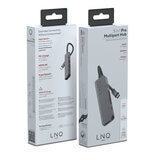 Packaging LINQ 5in1 PRO USB-C Multiport Hub