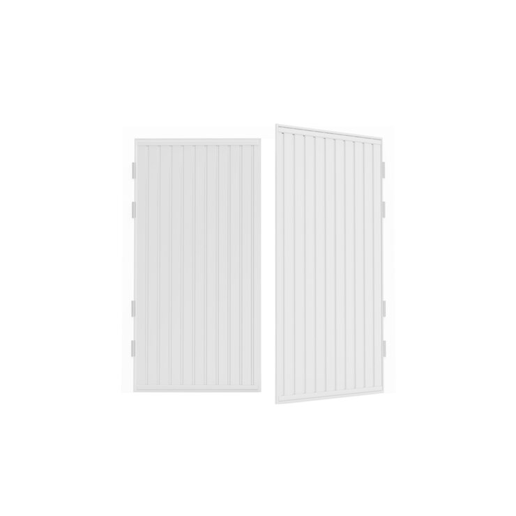 Cardale Gemini Side Hinged Garage Door Cardale Gemini Side Hinged Garage Door