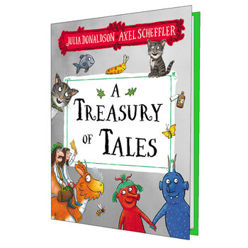 Donaldson Treasury Of Tales