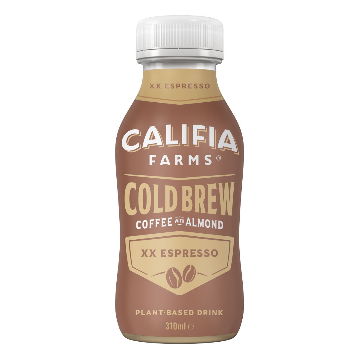 Califia XX Cold Brew Espresso Coffee Almond 310ml