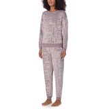 DKNY Ladies Lounge Set in Mauve