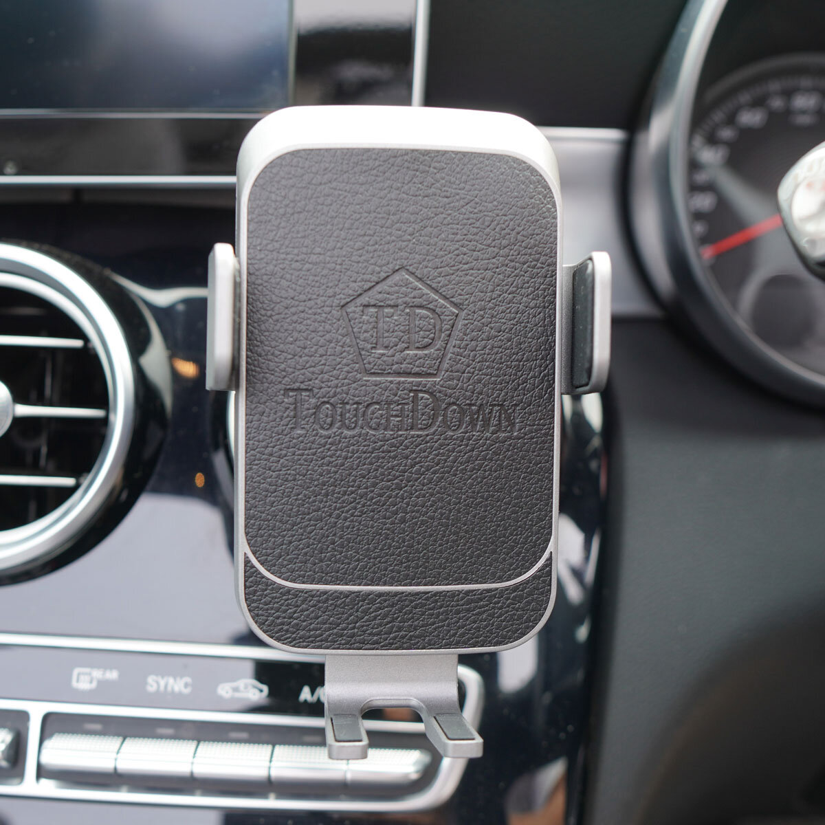 TouchDown Wireless Mounted Car Charger