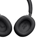 JBL Live 770 Bluetooth Over-Ear Headphone in Black