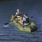 Buy Bestway Canyon Pro Boat Lifestyle Image at Costco.co.uk