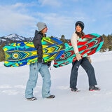 Sno-Storm™ 50" (127 cm) 2 Seater Vipernex Snow Sled in 2 Colours