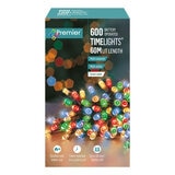 Buy Premier Timelights Multi Colour Lights Box Image at Costco.co.uk