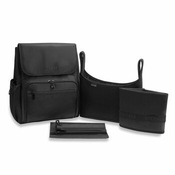 KIT + ACE Diaper Bag with Stroller Organizer in 2 Colours KIT + ACE Diaper Bag with Stroller Organizer in 2 Colours