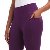 Danskin Legging in Plum