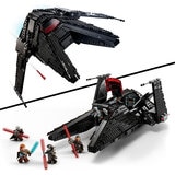 Buy Lego Star Wars Inquisitor Transport Scythe Overview2 Image at Costco.co.uk