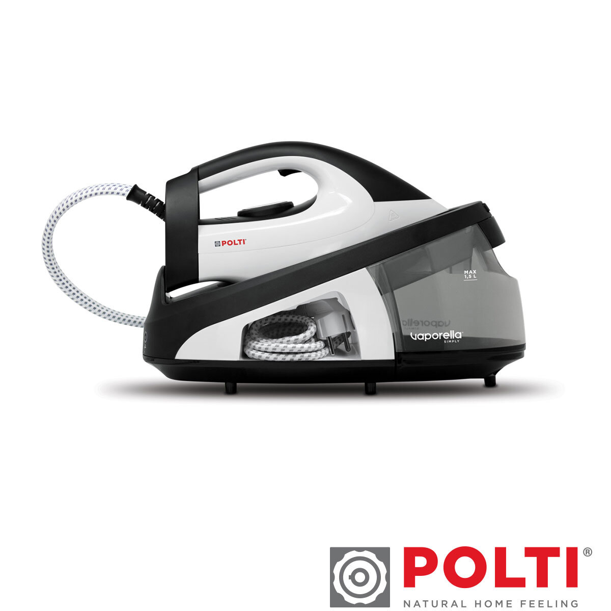 Steam technology in the new Polti Vaporetto Style range - HA Factory