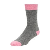 Weatherproof Ladies Thermal Sock 4 Pack in Pink