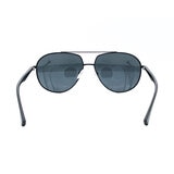 Emporio Armani Black Sunglasses with Grey Lenses EA2096 300187