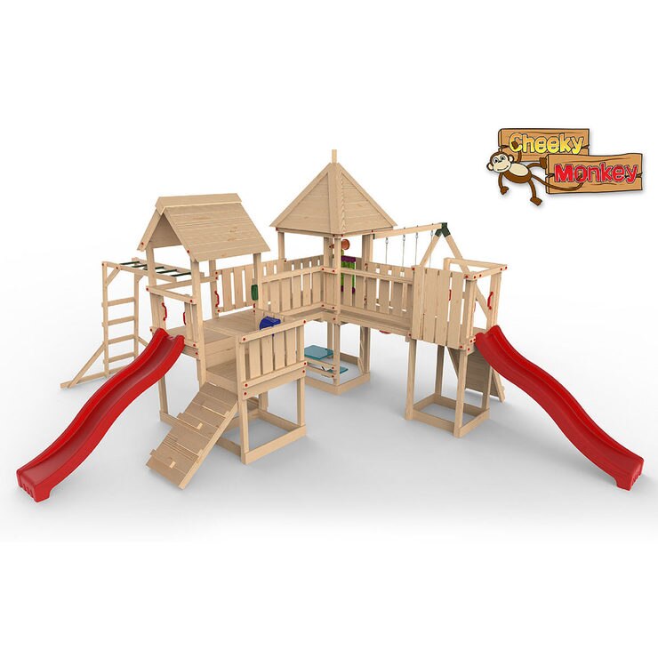 Cheeky Monkey Play Park 3 Costco UK