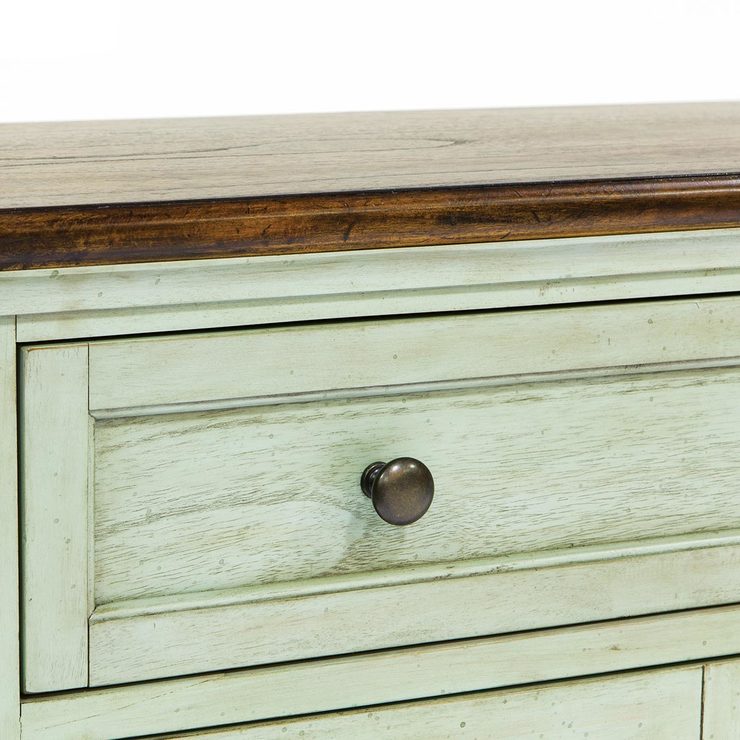 Pike & Main 4 Door Sideboard | Costco UK